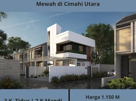Villa 3 chambre à vendre à Parongpong, West Jawa, Parongpong