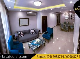 2 Habitación Departamento en alquiler en Guayaquil, Guayas, Guayaquil, Guayaquil