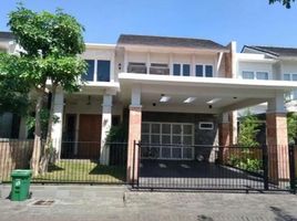 4 Bedroom House for sale in Gayungan, Surabaya, Gayungan