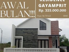 2 Kamar Rumah for sale in Klaten Selatan, Klaten, Klaten Selatan