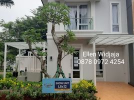 3 Schlafzimmer Villa zu verkaufen in Serpong, Banten, Serpong, Tangerang, Banten, Indonesien