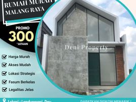 2 Bedroom House for sale in Jombang, East Jawa, Jombang, Jombang