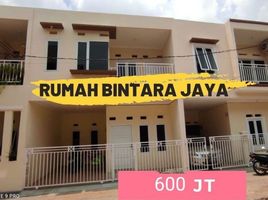 2 Bedroom House for sale in Jakarta Timur, Jakarta, Duren Sawit, Jakarta Timur