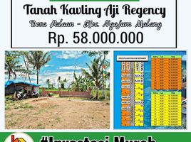  Tanah for sale in Malang Regency, East Jawa, Kepanjen, Malang Regency