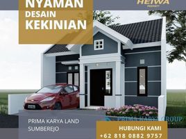 2 Kamar Rumah for sale in Klaten Selatan, Klaten, Klaten Selatan