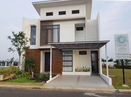 4 Bedroom House for sale in Aeon Mall Jakarta Garden City, Cakung, Cakung