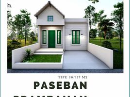 2 Bedroom House for sale in Polanharjo, Klaten, Polanharjo