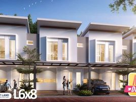 2 Habitación Casa en venta en Legok, Banten, Legok