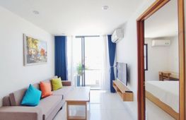 Сдаётся квартира, 1 спальня, 45 м², Ngũ Hành Sơn