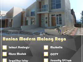 2 Bedroom House for sale in Kidung Kandang, Malang Regency, Kidung Kandang