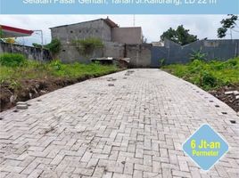  Terreno (Parcela) en venta en Ngaglik, Yogyakarta, Ngaglik