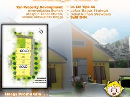 2 Kamar Rumah for sale in Parongpong, Bandung, Parongpong