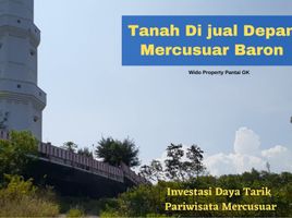  Land for sale in Tepus, Yogyakarta, Tepus