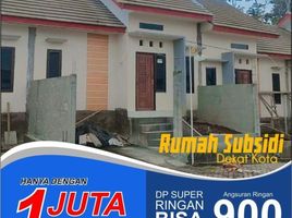 2 Kamar Rumah for sale in Pakis, Malang Regency, Pakis