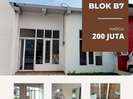 1 Bedroom House for sale in Prambanan, Klaten, Prambanan