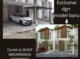 3 Bedroom Villa for sale in 23 Paskal Shopping Center, Andir, Cimahi Utara