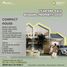 2 Kamar Rumah for sale in Husein Sastranegara International Airport, Andir, Sumurbandung