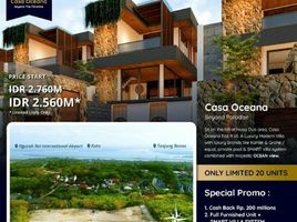 2 Habitación Villa en venta en Mengwi, Bali, Mengwi, Badung