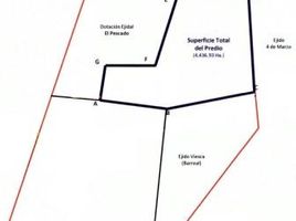  Terreno (Parcela) en venta en Torreon, Coahuila, Torreon