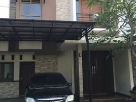 4 Kamar Rumah for sale in Halim Perdanakusuma Airport, Makasar, Kramat Jati