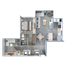 2 Schlafzimmer Appartement zu verkaufen in San Pedro Garza Garcia, Nuevo Leon, San Pedro Garza Garcia