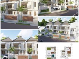 3 Bedroom House for sale in Denpasar, Bali, Denpasar Timur, Denpasar