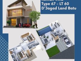 2 Bedroom House for sale in Batu, East Jawa, Batu