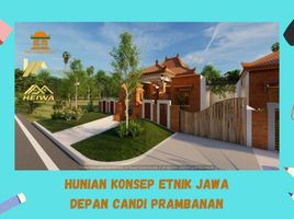 2 Bedroom Villa for sale in Prambanan, Klaten, Prambanan