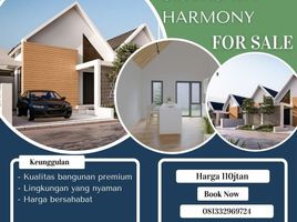 2 Bedroom Villa for sale in Sumbersari, Jember, Sumbersari