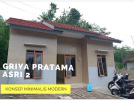 2 Kamar Vila for sale in Prambanan, Klaten, Prambanan