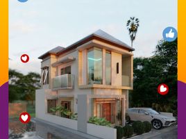 4 Schlafzimmer Haus zu verkaufen in Cibeunying Kidul, West Jawa, Cibeunying Kidul
