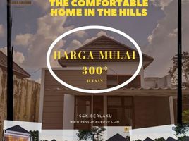 2 Kamar Vila for sale in Salatiga, Jawa Tengah, Sidomukti, Salatiga