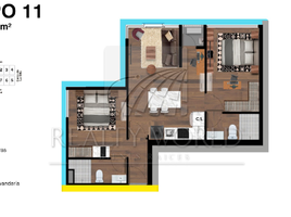 2 Schlafzimmer Appartement zu verkaufen in Monterrey, Nuevo Leon, Monterrey