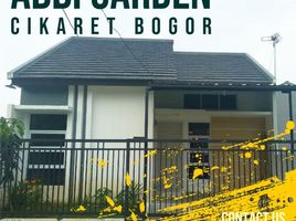 2 Bedroom Villa for sale in Botani Square Mall, Bogor Selatan, Bogor Selatan