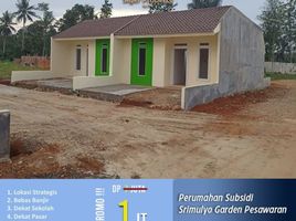 2 Kamar Rumah for sale in Lampung, Sukarame, Bandar Lampung, Lampung