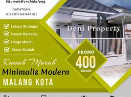 2 Kamar Rumah for sale in Dau, Malang Regency, Dau