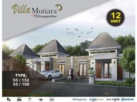 2 Bedroom Villa for sale in Piyungan, Bantul, Piyungan