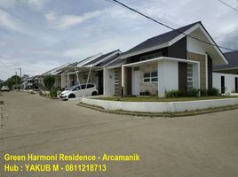 2 Kamar Vila for sale in Husein Sastranegara International Airport, Andir, Sumurbandung