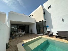 在Yucatan出租的3 卧室 屋, Yaxkukul, Yucatan