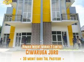 2 Bedroom Villa for sale in Husein Sastranegara International Airport, Andir, Cimahi Tengah