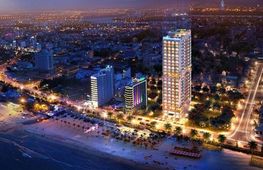 Bán căn hộ, 1 PN, 45 m², Ngũ Hành Sơn