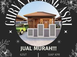 2 Kamar Rumah for sale in Manisrenggo, Klaten, Manisrenggo