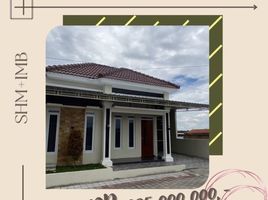 2 Kamar Rumah for sale in Klaten Tengah, Klaten, Klaten Tengah