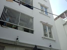 4 Bedroom Townhouse for sale in Tan Phu, Ho Chi Minh City, Phu Thanh, Tan Phu