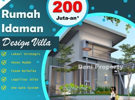 2 Kamar Rumah for sale in Malang Regency, East Jawa, Karangploso, Malang Regency