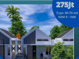 2 Bedroom House for sale in Jagonalan, Klaten, Jagonalan