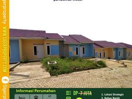 2 Kamar Rumah for sale in Kedaton, Bandar Lampung, Kedaton