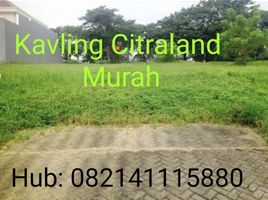  Terreno (Parcela) en venta en Lakarsantri, East Jawa, Lakarsantri, Surabaya, East Jawa