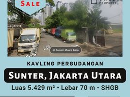  Land for sale in Tanjung Priok, Jakarta Utara, Tanjung Priok