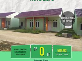 2 Bedroom House for sale in Tanjung Bintang, Lampung Selatan, Tanjung Bintang